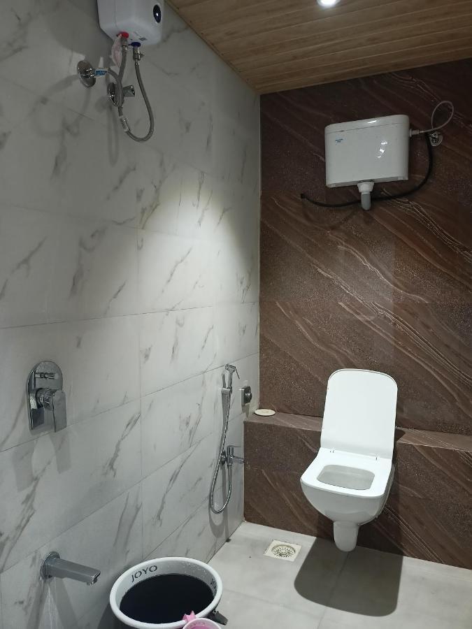 Hotel Palms Residency, Chembur 孟买 外观 照片